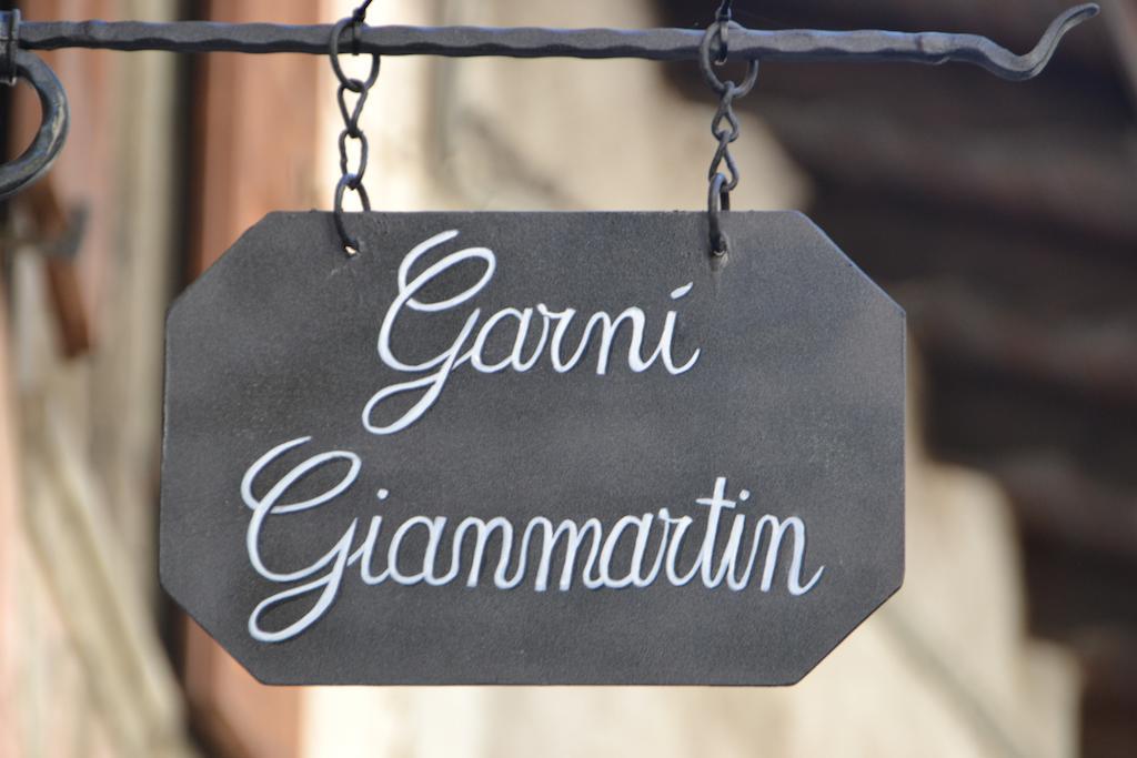 Готель Garni Gianmartin Лімоне-суль-Гарда Екстер'єр фото